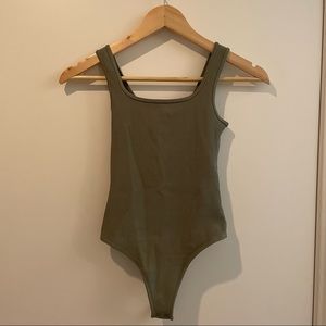 Abercrombie bodysuit